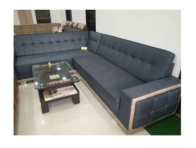 Sofa – Center Table