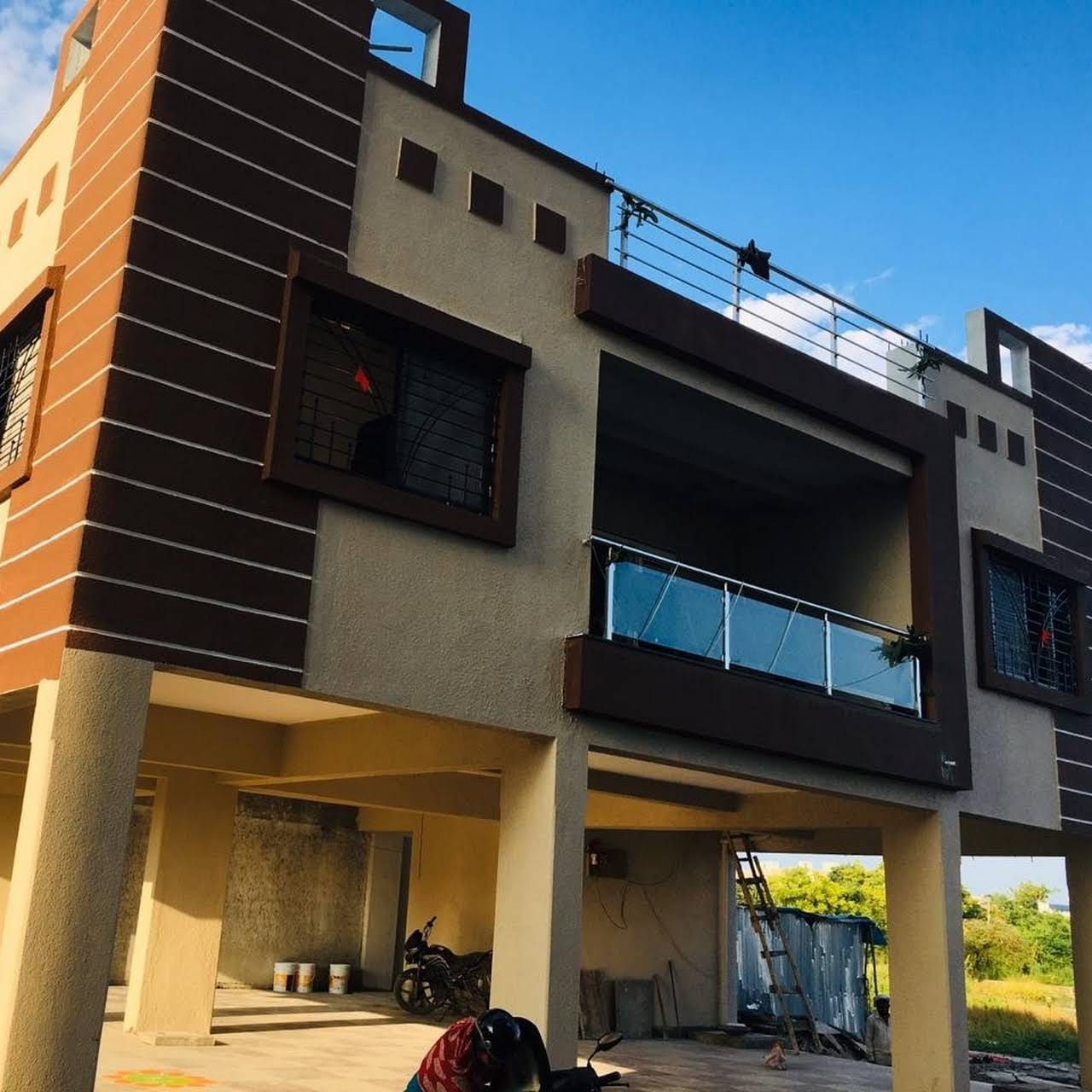 4BHK Bungalow for Daundkar Family - Pune