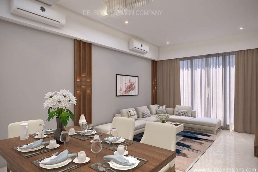 Dining Room – Table