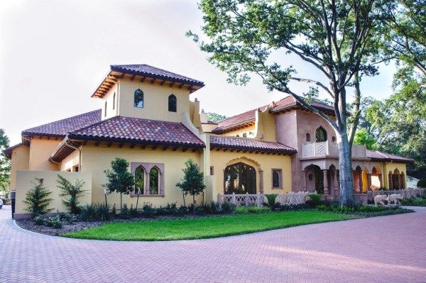 Harish Kathrani Villa, (Houston, Texas), Architectural Project - 2