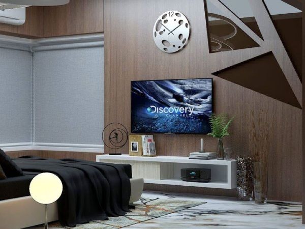 T.V. Unit
