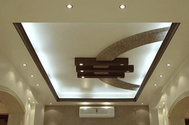 POP Gypsum Ceiling Interior Design