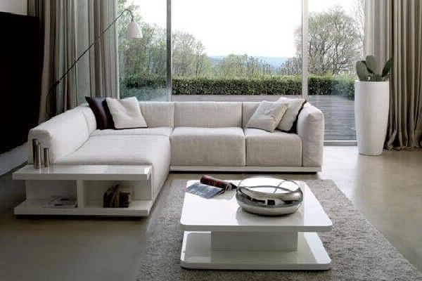 Sofa – Center Table