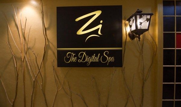ZI-The Digital Spa Design Interior Project Mumbai