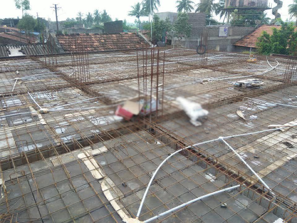 Slab Work