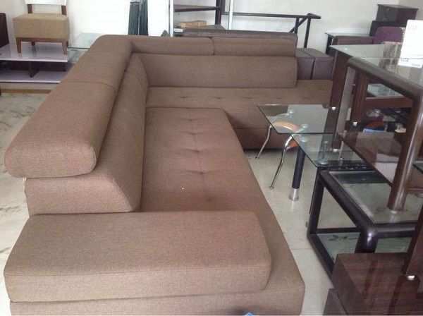 Sofa – Center Table