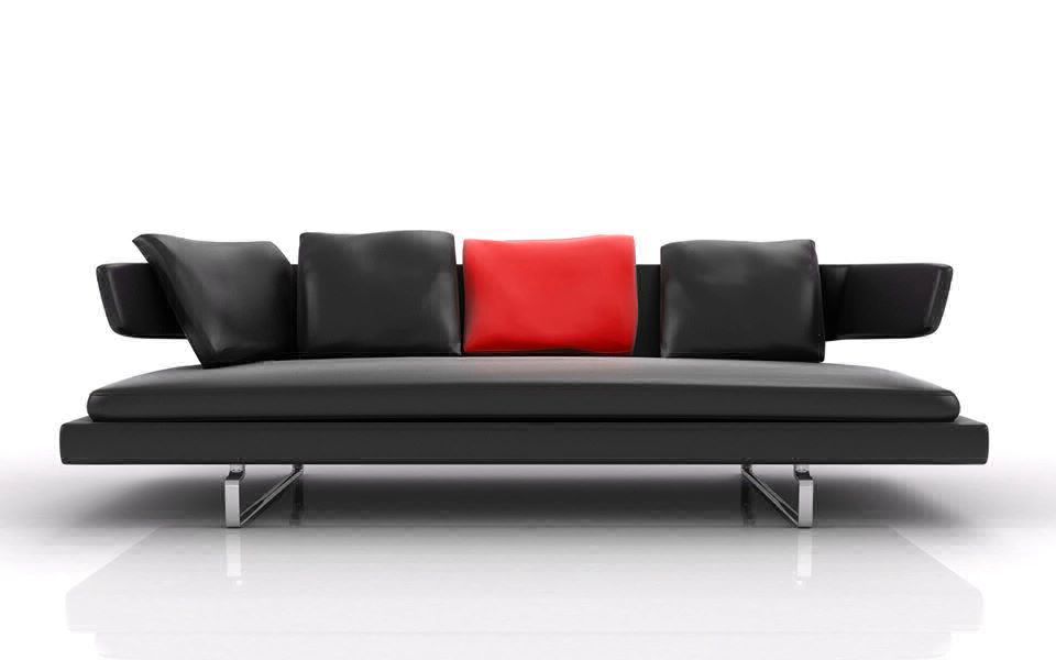 Sofa – Center Table