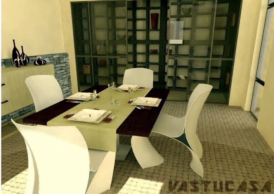 Dining Room – Table