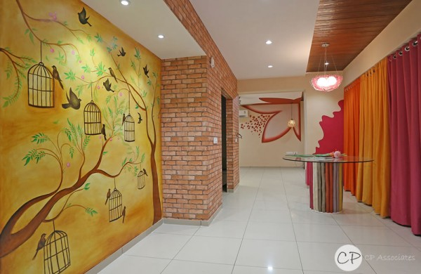 Miss Shurbhi Parera, Home Interior Project - 3