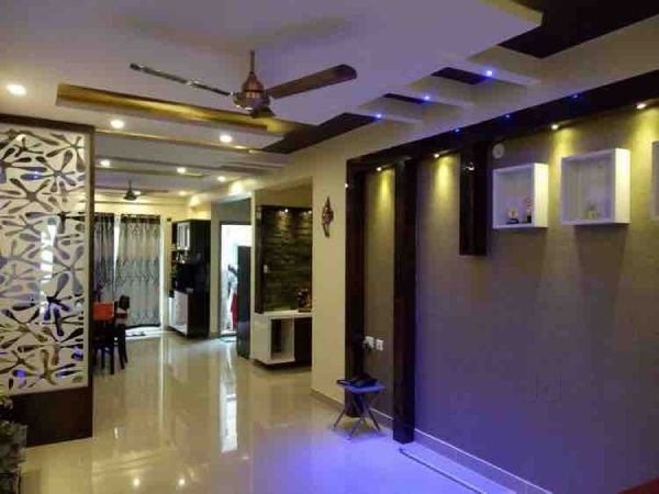 Living Room Interior Project Image - 01