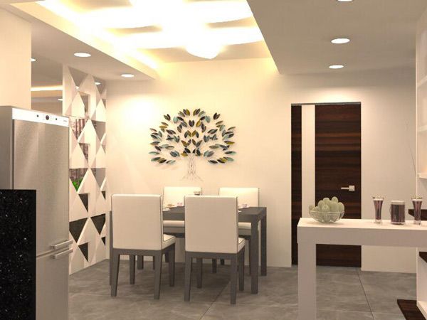 Dining Room – Table