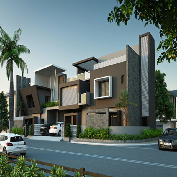 3D Model - 4