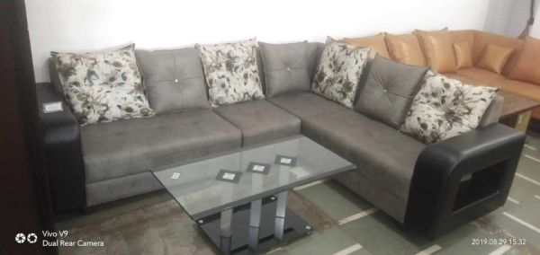 Sofa – Center Table