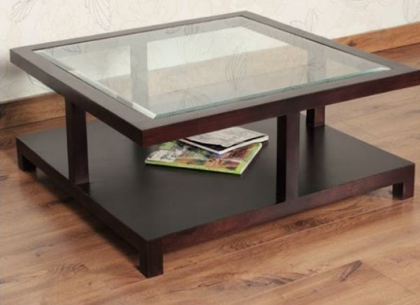 Sofa – Center Table