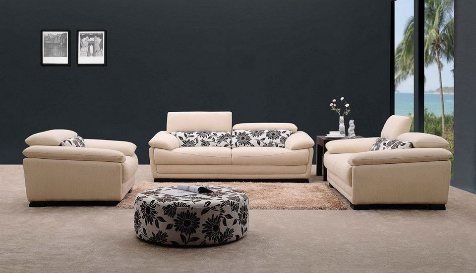 Sofa – Center Table