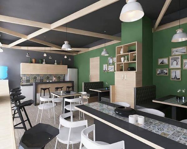 Cafe Interior Design