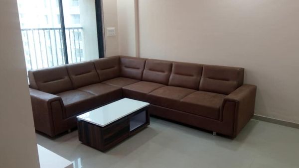 Sofa – Center Table
