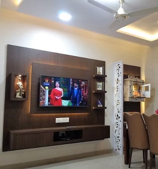 T.V. Unit