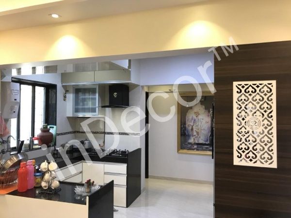 Kitchen Interior, Borivali, Mumbai