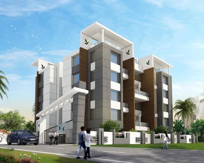 Apartment Architectural Design