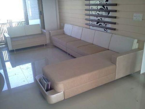 Sofa – Center Table