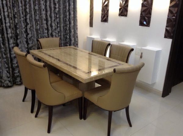 Dining Room – Table