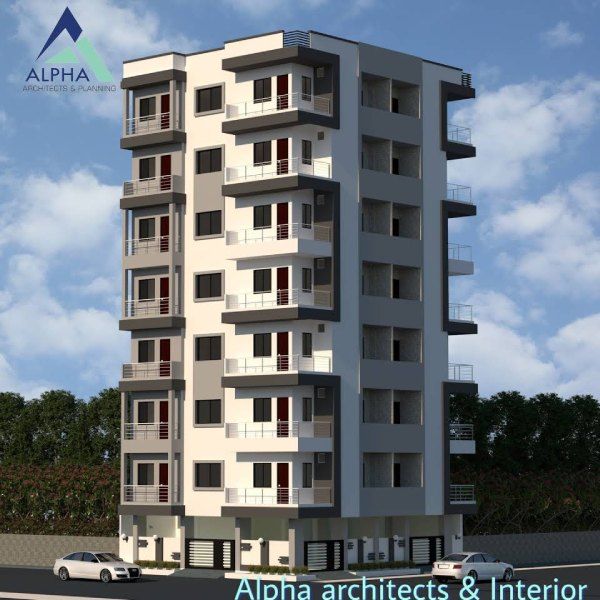 Residential Architectural Work - 1