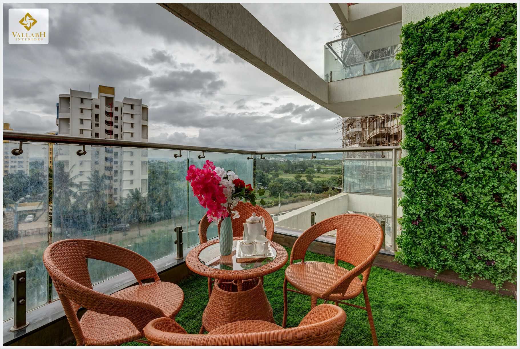 Balcony Interior Design