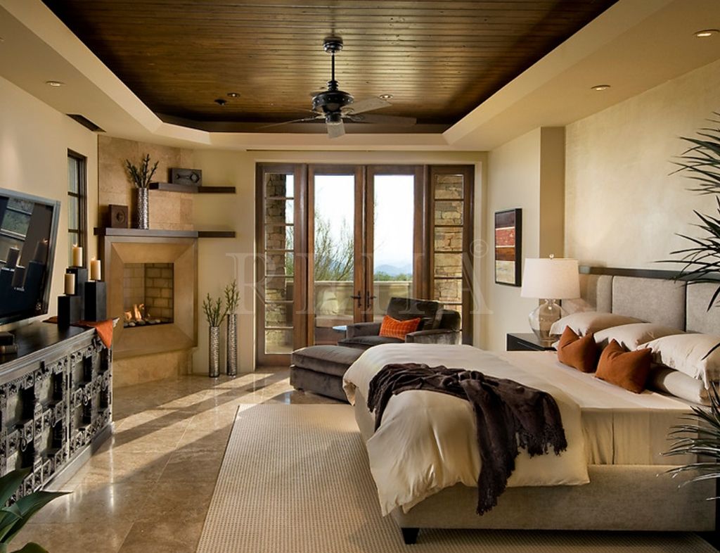 Master Bedroom Interior Design