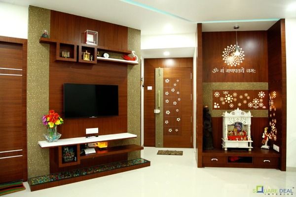 T.V. Unit