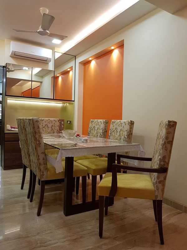 Dining Room – Table