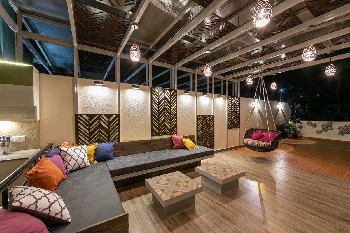 Balcony Interior Design