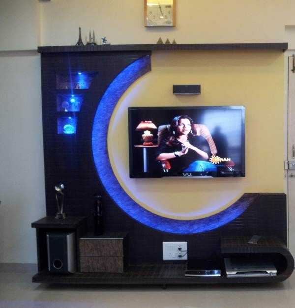 T.V. Unit