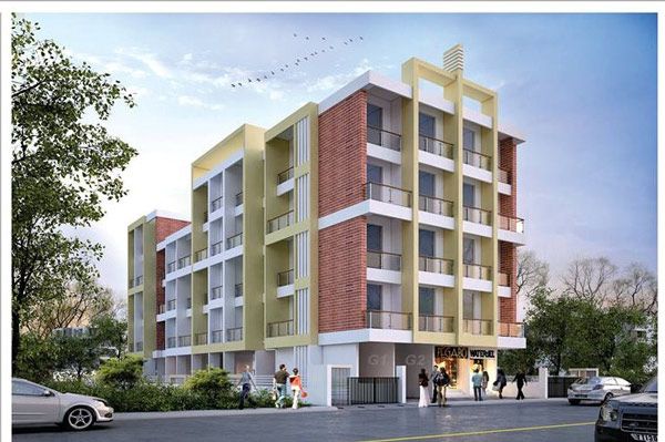 Redevelopment of Harsh Niti Society At Panvel