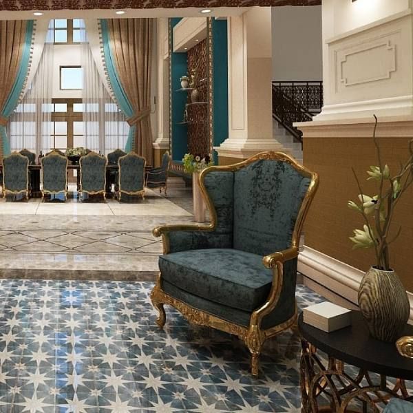 Living Room Interior Design
