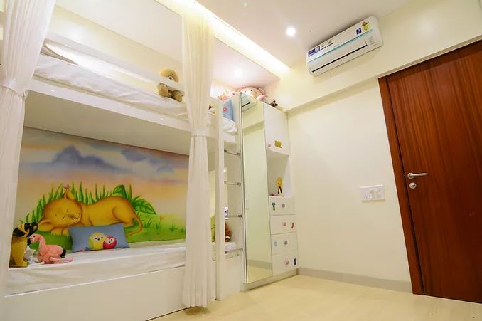 Kids' Bedroom Interior Design