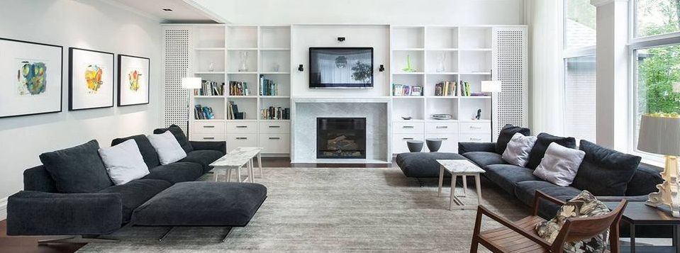 Living Room Interior Design 2