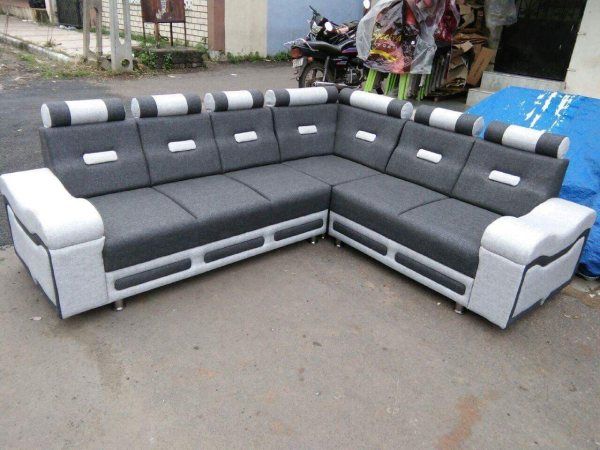 Sofa – Center Table