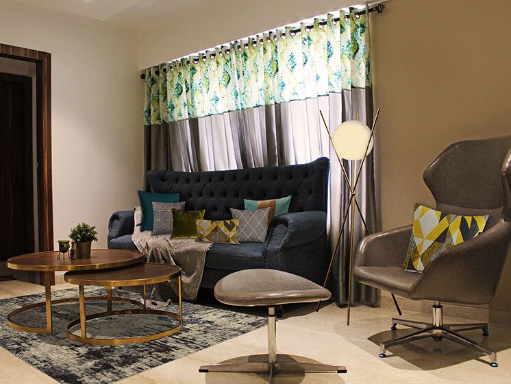 Shilpa Residence, Residential, Interior Work (Chembur)