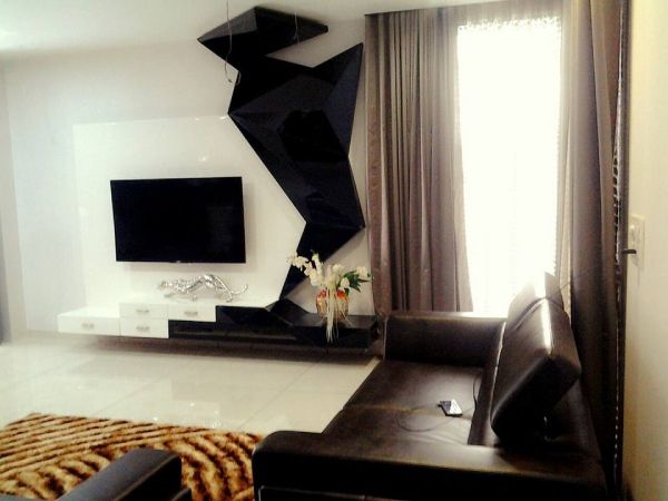 T.V. Unit