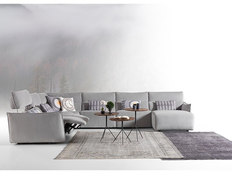 Sofa – Center Table