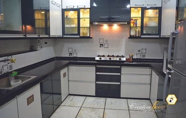 Modular Kitchen Interior Design
