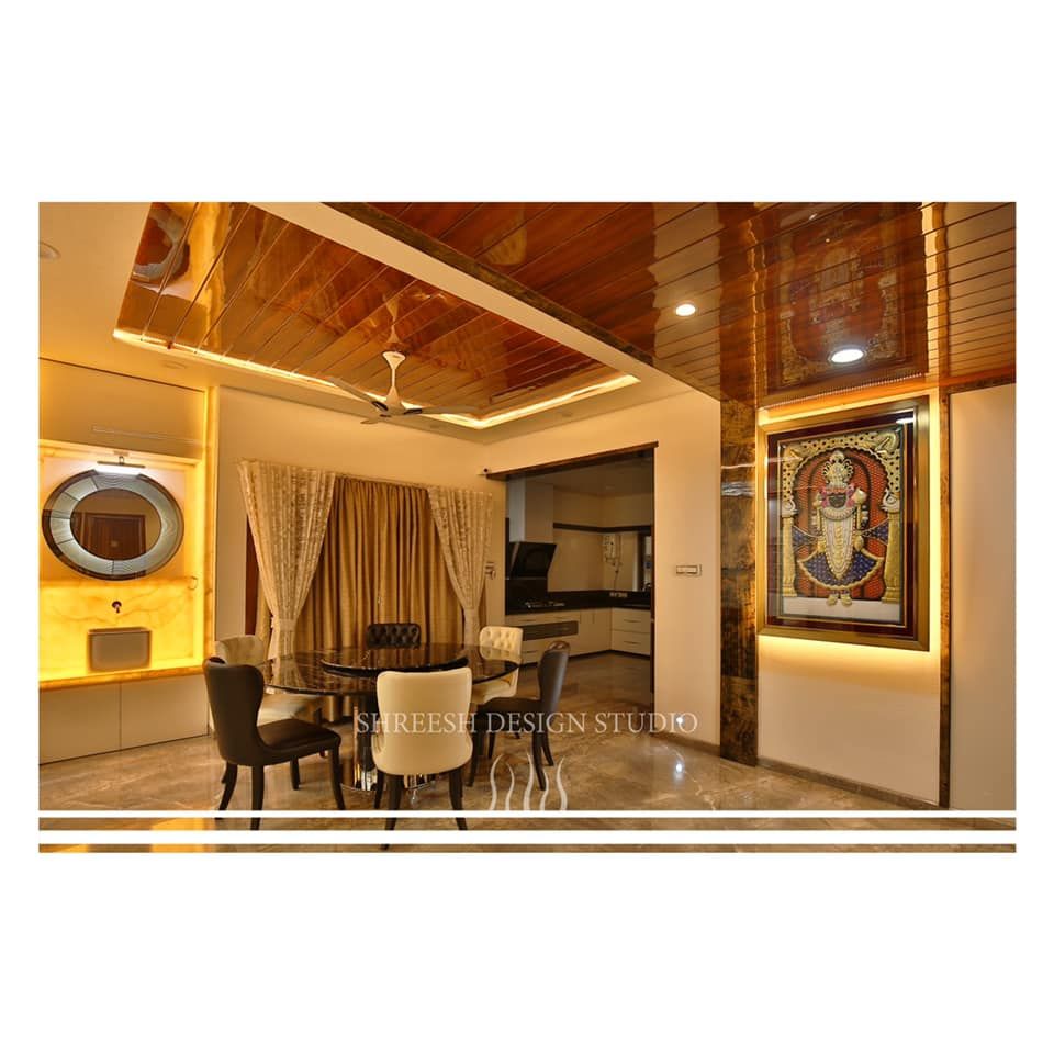 Dining Area Interior Design