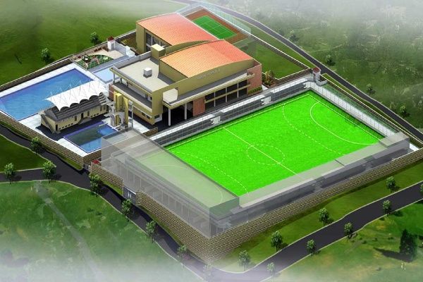 Multi-Purpose Hall - (Socorro (Goa)