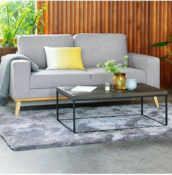 Sofa – Center Table