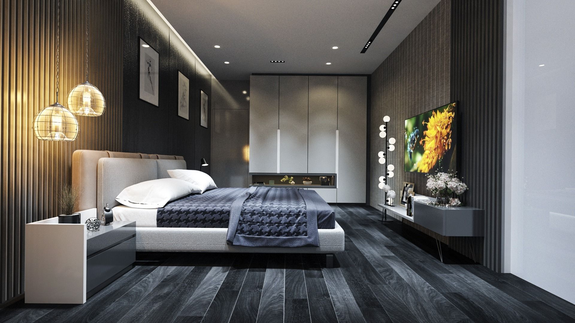 Bedroom Interior Design