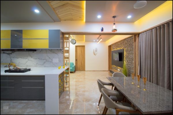 Dining Room Interior Design