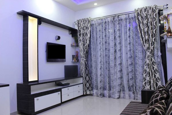 T.V. Unit