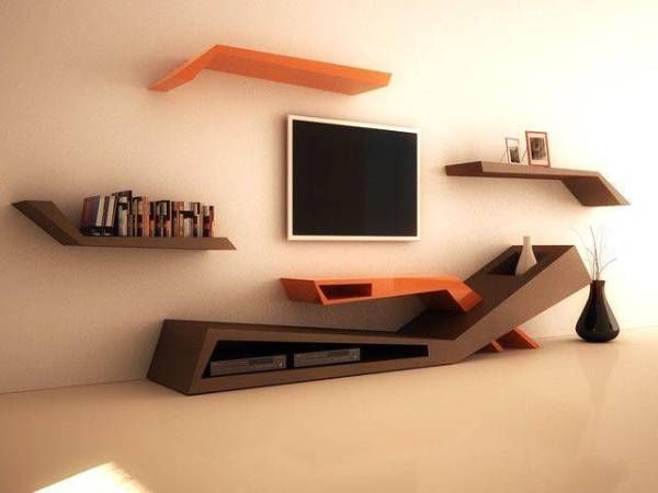 TV Unit Interior Design