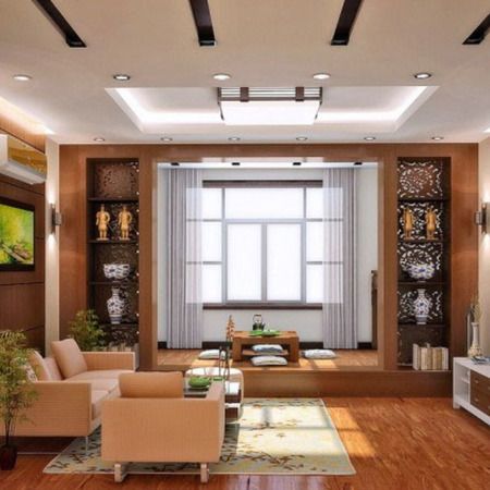 Living Room Interior Design
